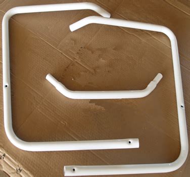 support brackets for bellaire metal lawn chair|Patio Chair Parts & Supplies.